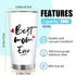 Best Mom Ever 20oz Stainless Steel Tumbler with Lid